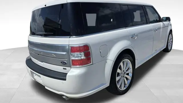 2019 Ford Flex Limited