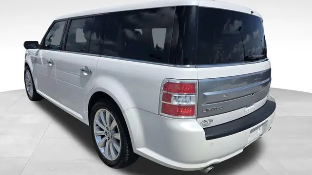 2019 Ford Flex Limited