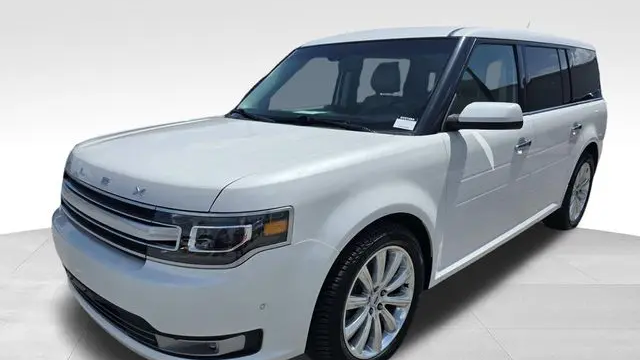 2019 Ford Flex Limited