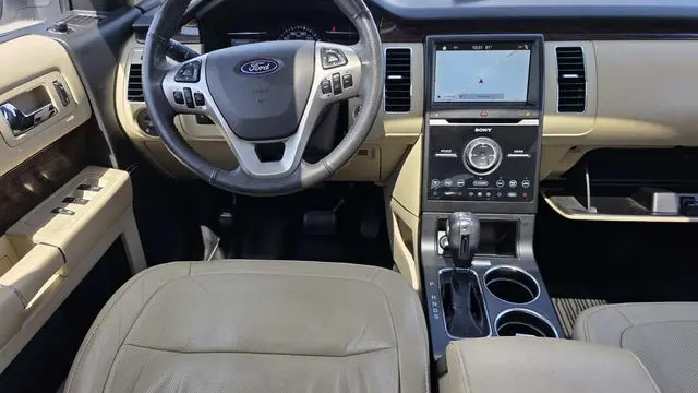 2019 Ford Flex Limited