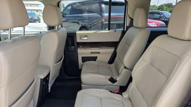 2019 Ford Flex Limited