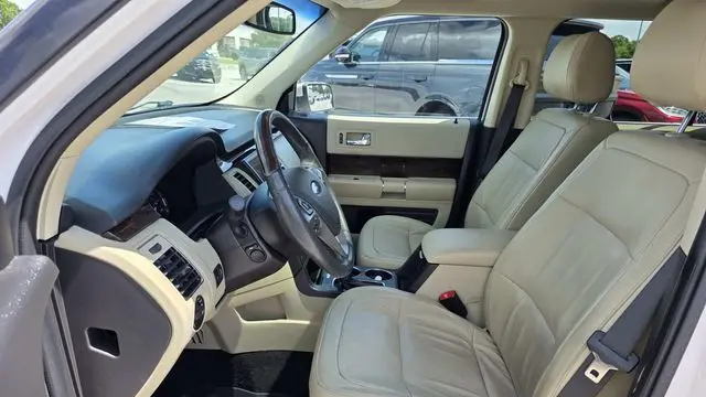 2019 Ford Flex Limited