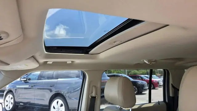 2019 Ford Flex Limited