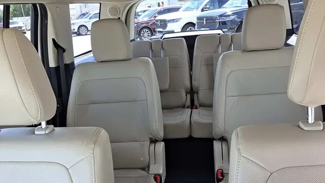 2019 Ford Flex Limited
