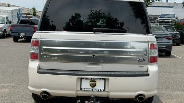 2015 Ford Flex Limited