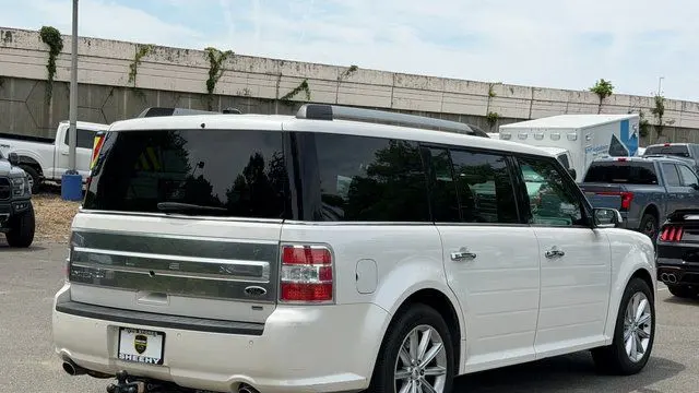 2015 Ford Flex Limited