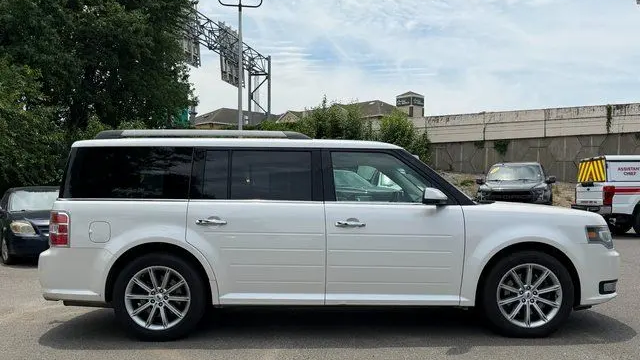 2015 Ford Flex Limited