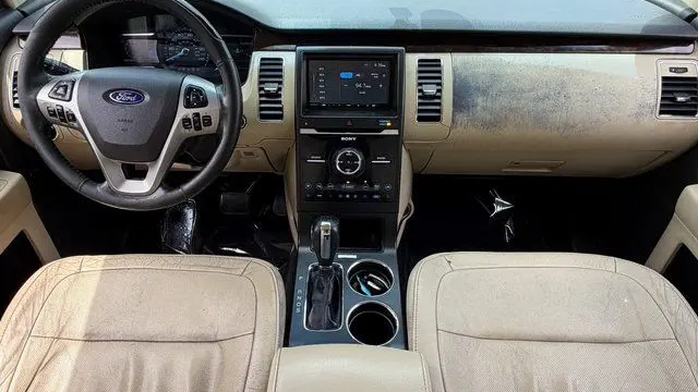 2015 Ford Flex Limited
