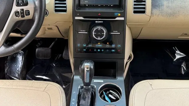 2015 Ford Flex Limited