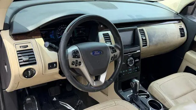 2015 Ford Flex Limited