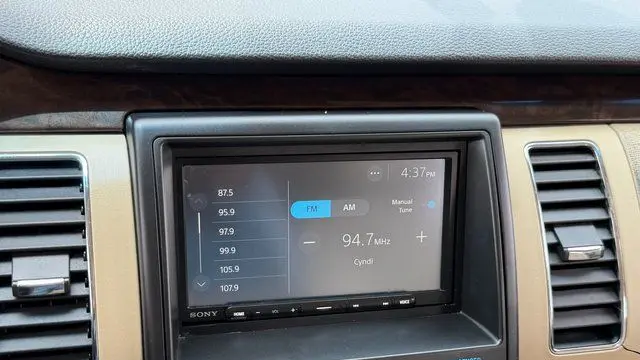 2015 Ford Flex Limited