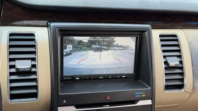 2015 Ford Flex Limited