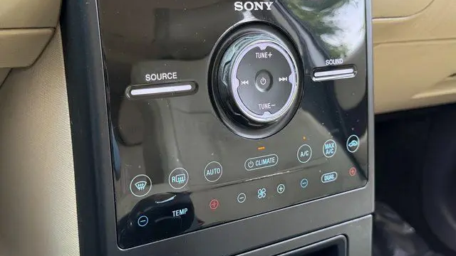 2015 Ford Flex Limited