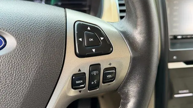 2015 Ford Flex Limited