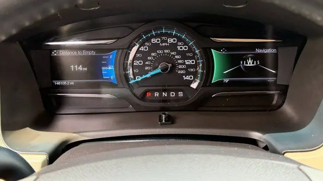 2015 Ford Flex Limited