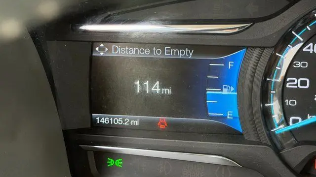2015 Ford Flex Limited