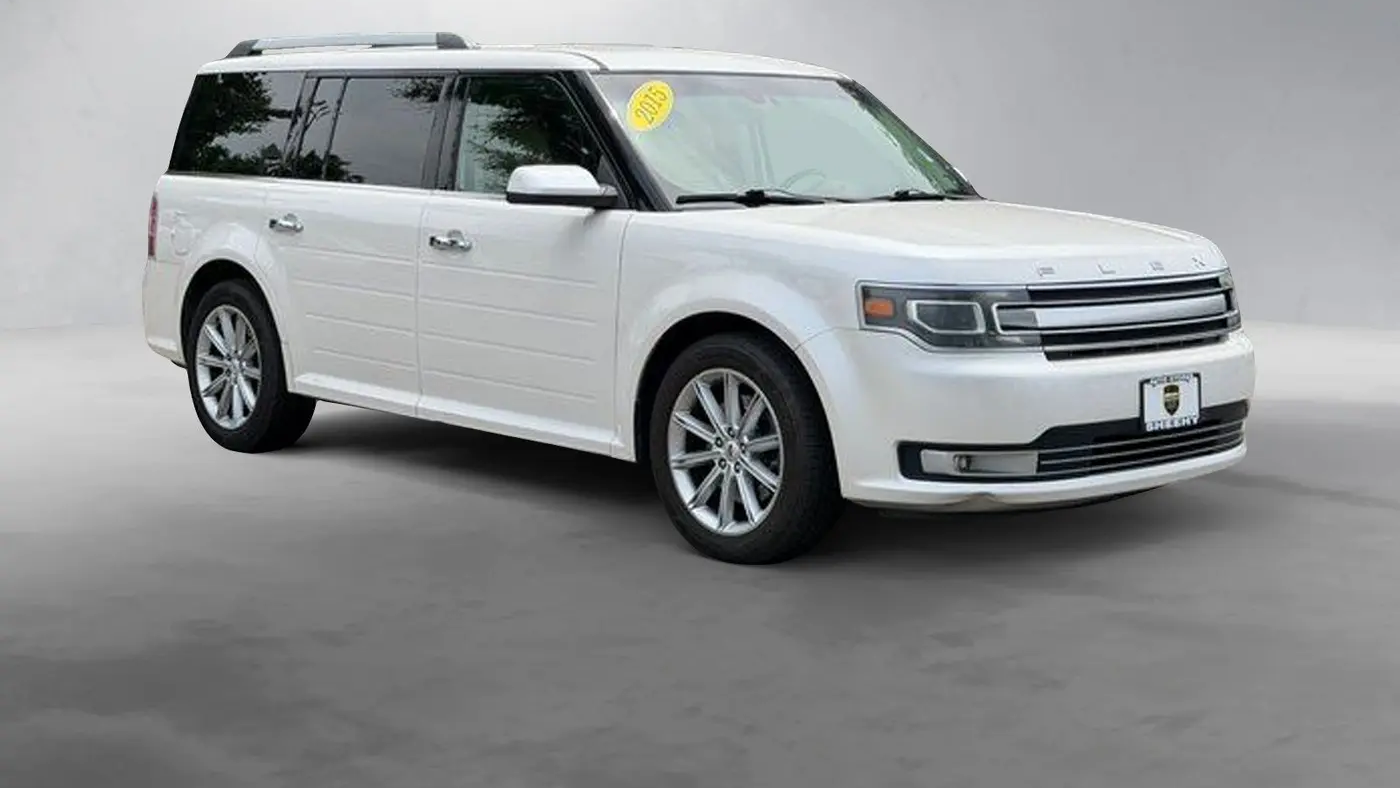 2015 Ford Flex Limited