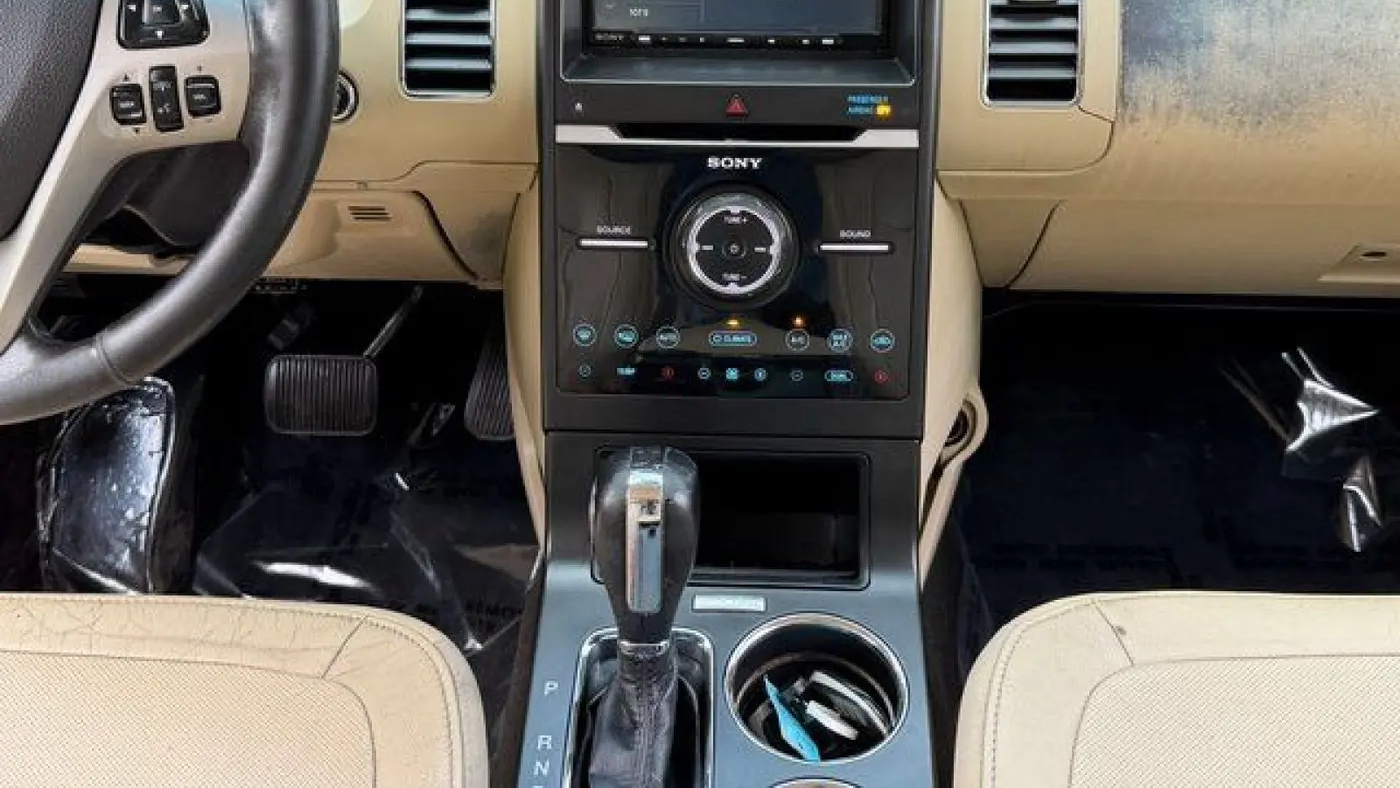 2015 Ford Flex Limited