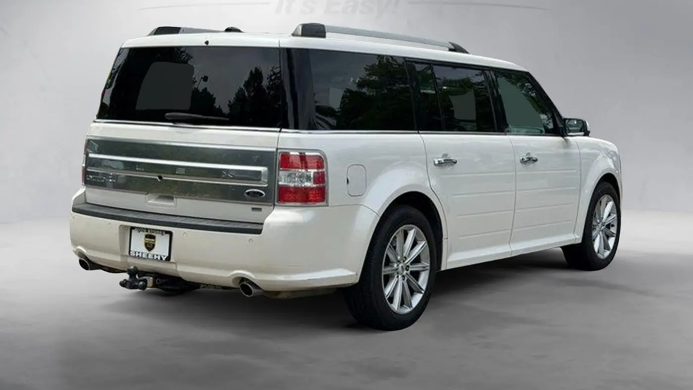 2015 Ford Flex Limited
