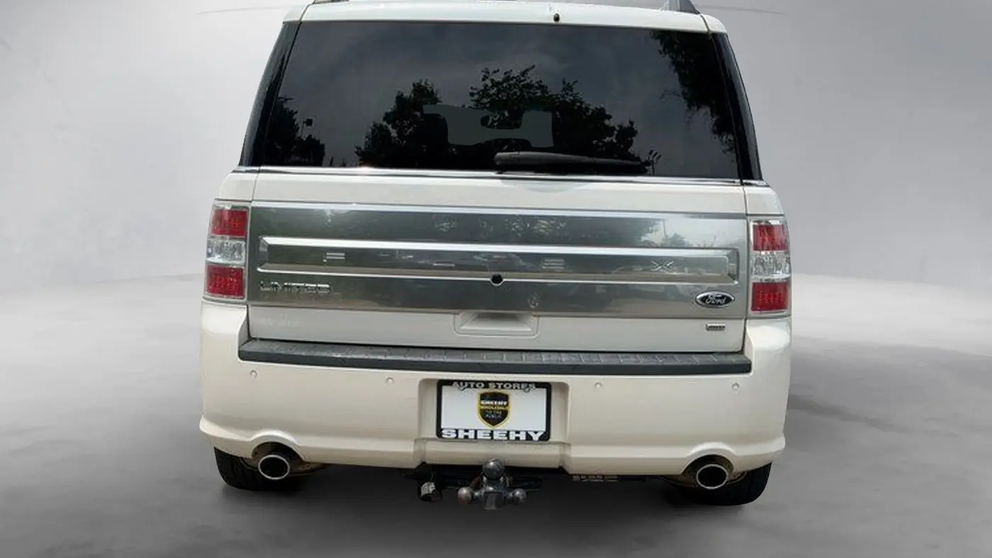 2015 Ford Flex Limited