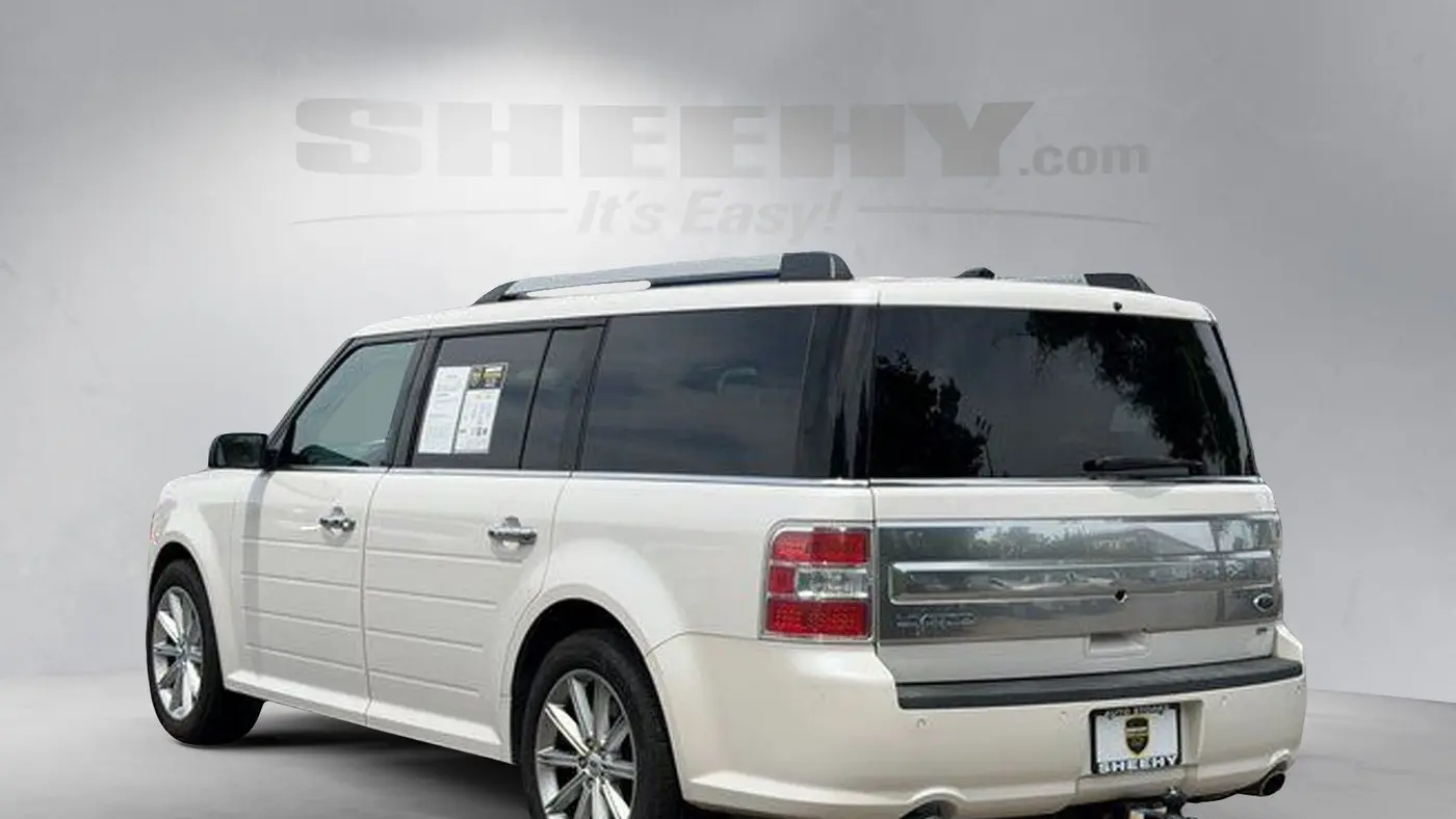 2015 Ford Flex Limited