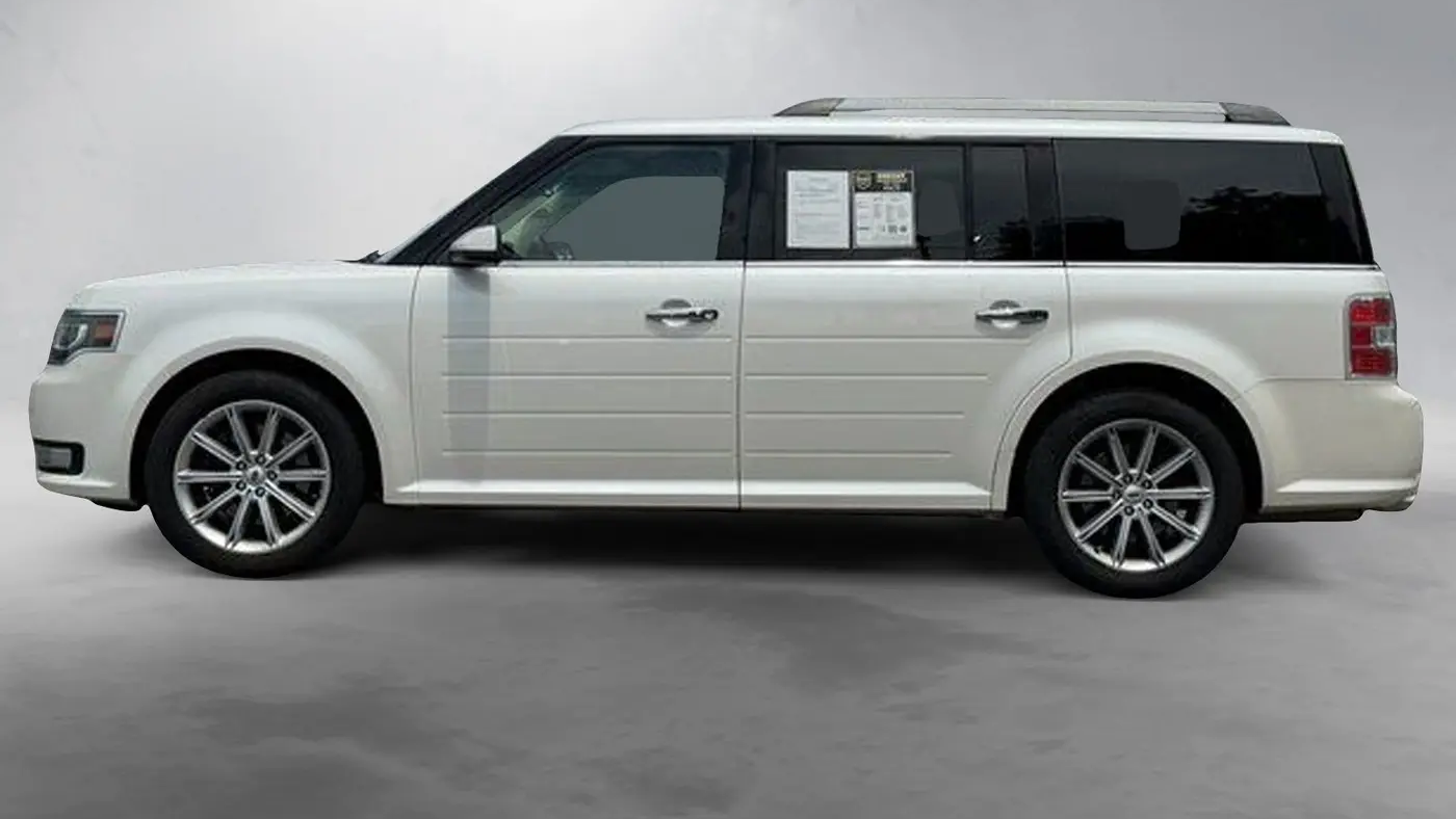 2015 Ford Flex Limited