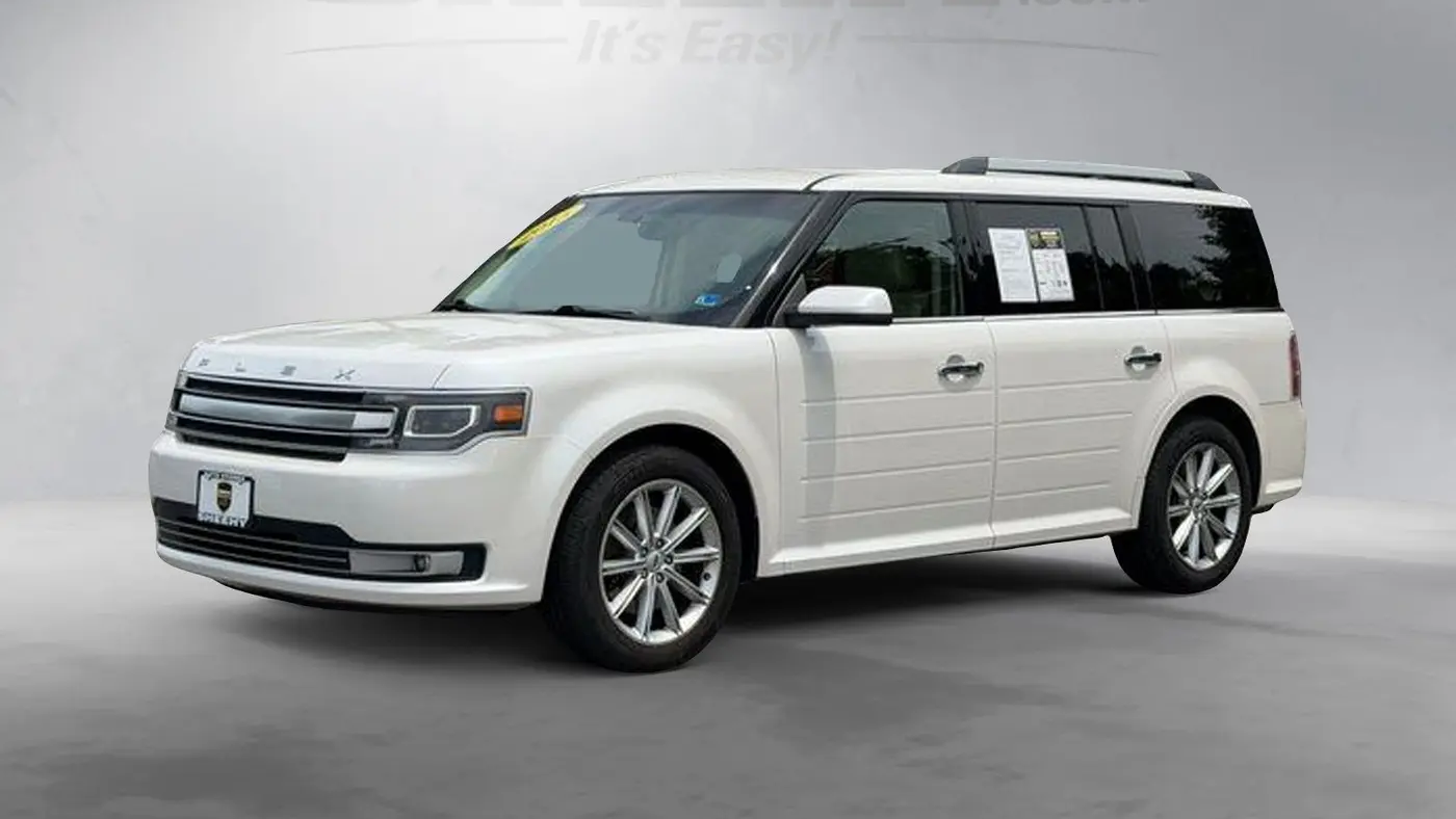 2015 Ford Flex Limited