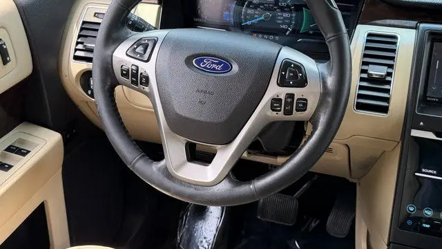 2015 Ford Flex Limited
