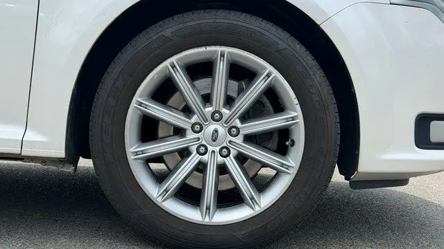 2015 Ford Flex Limited