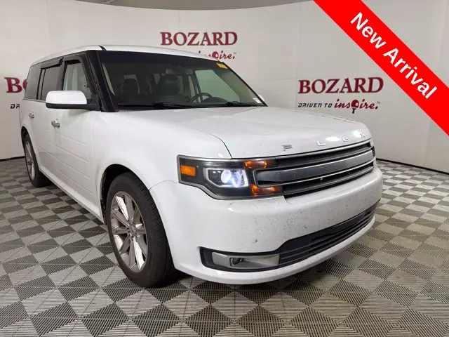 2018 Ford Flex