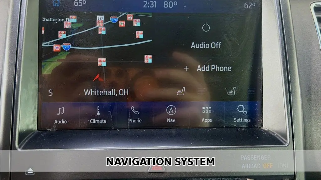 2019 Ford Flex Limited