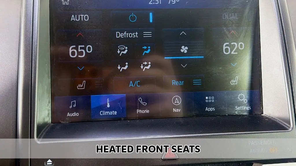 2019 Ford Flex Limited
