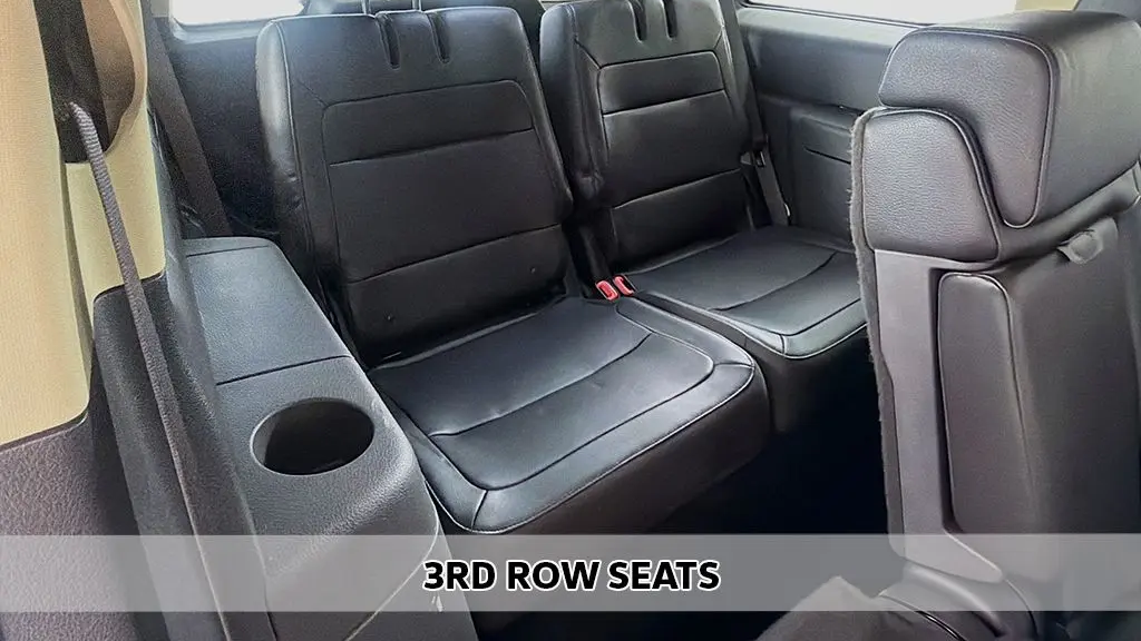 2019 Ford Flex Limited