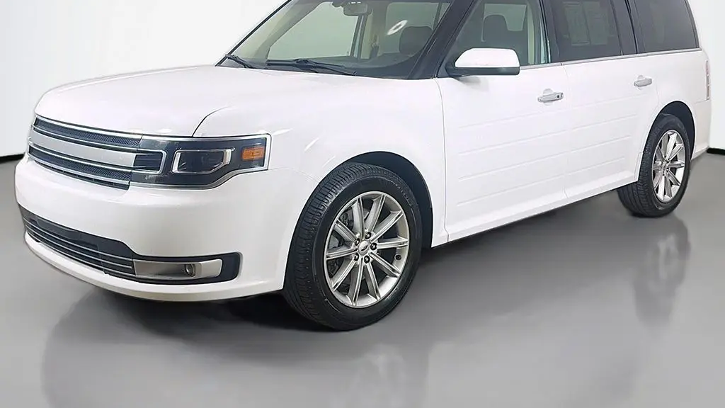 2019 Ford Flex Limited