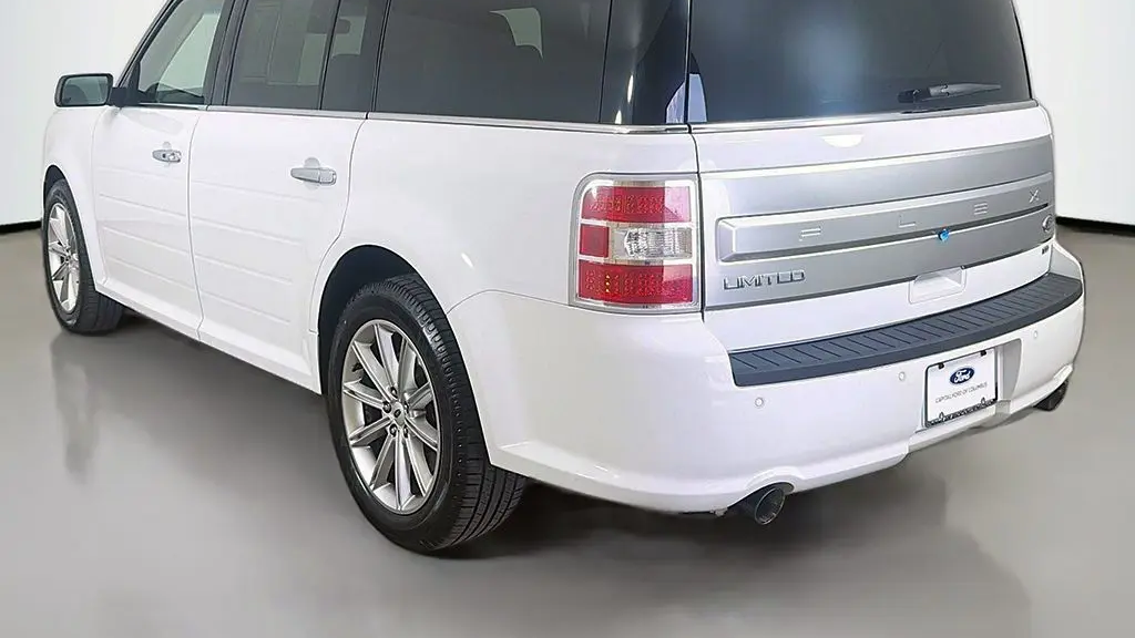 2019 Ford Flex Limited