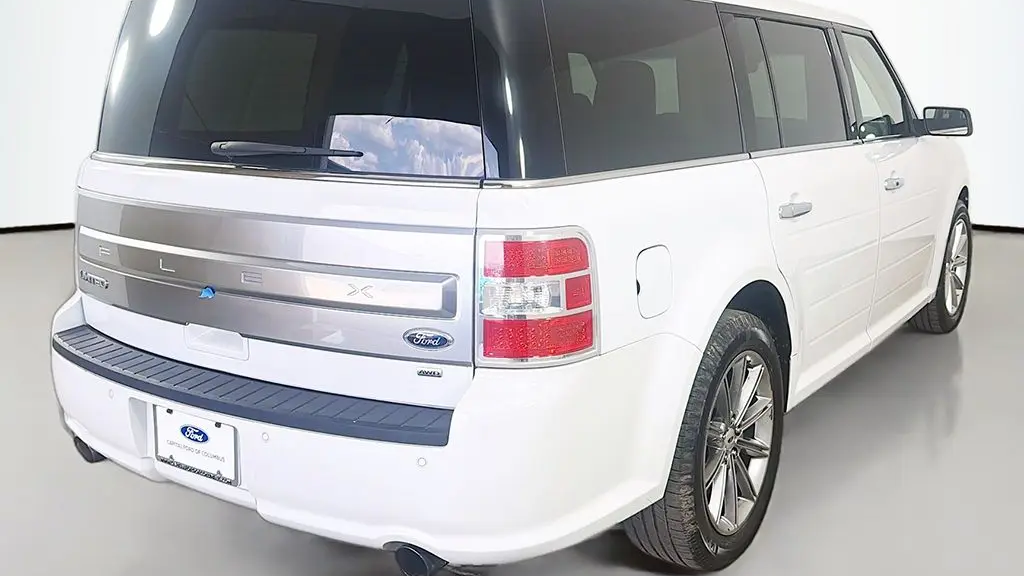 2019 Ford Flex Limited