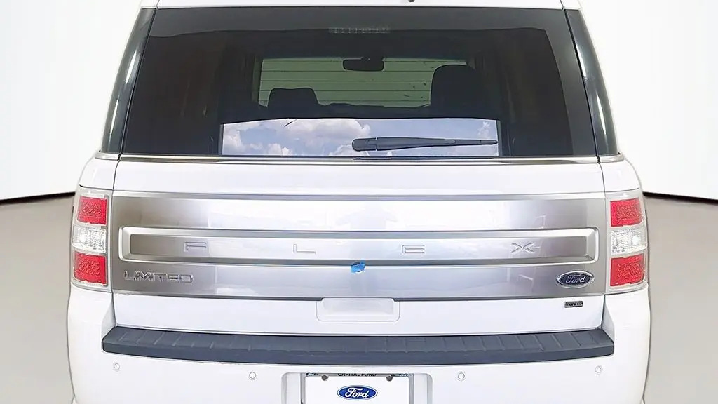 2019 Ford Flex Limited