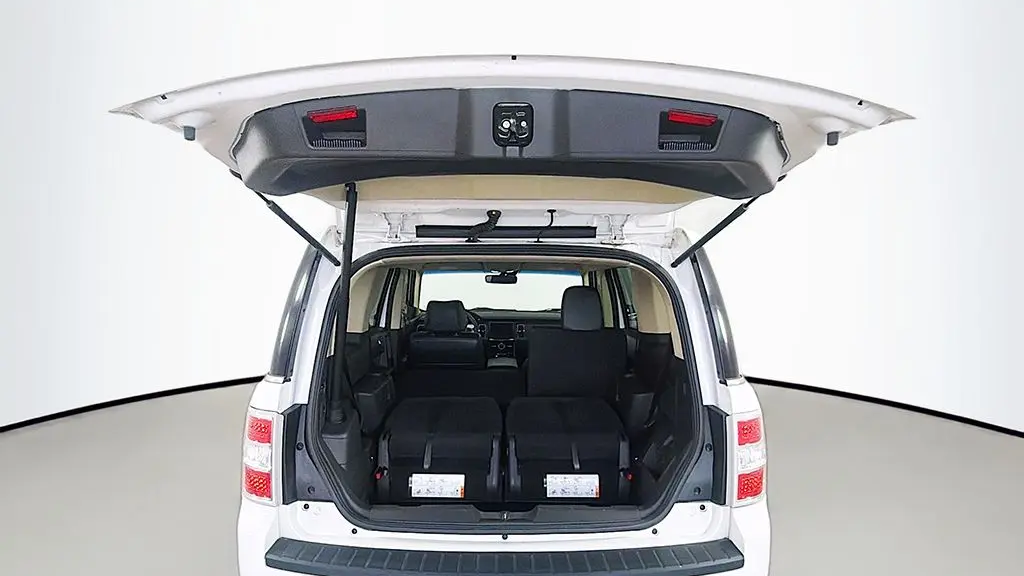 2019 Ford Flex Limited