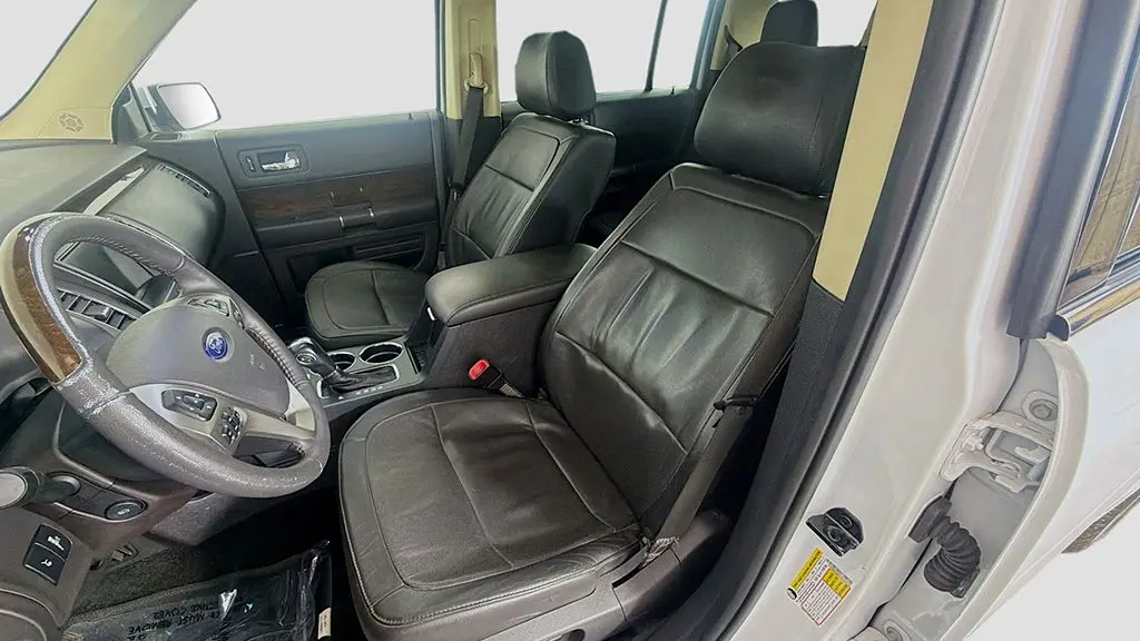 2019 Ford Flex Limited