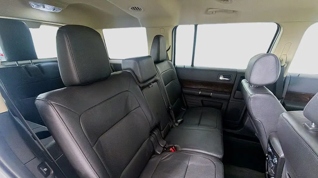 2019 Ford Flex Limited