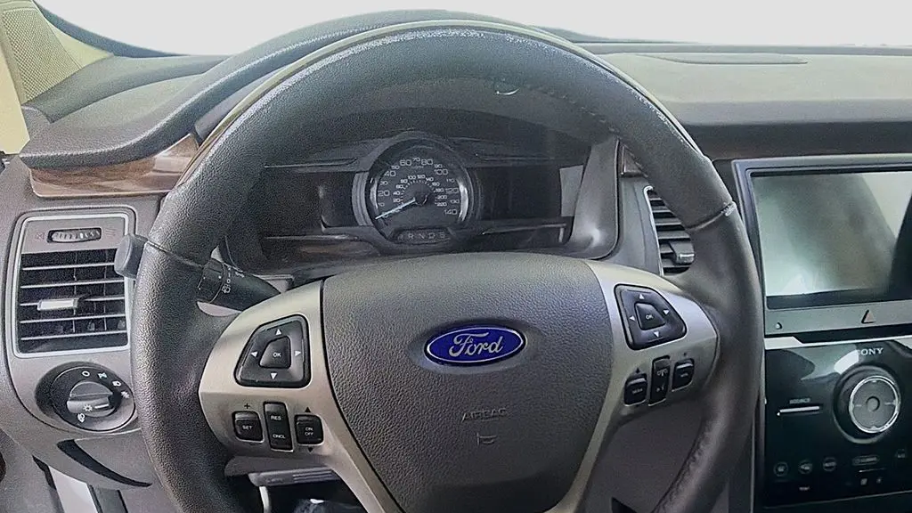 2019 Ford Flex Limited