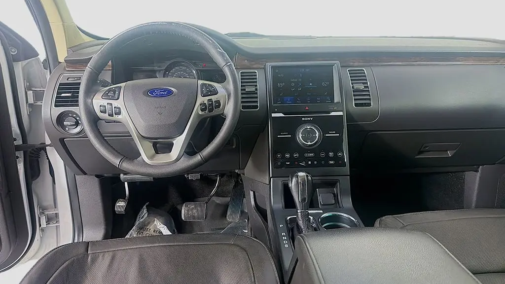 2019 Ford Flex Limited