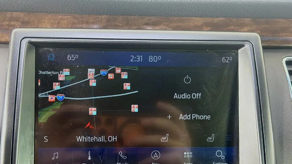2019 Ford Flex Limited