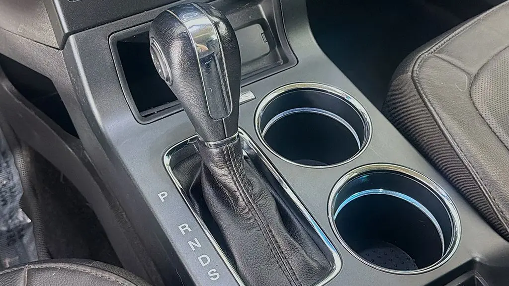 2019 Ford Flex Limited