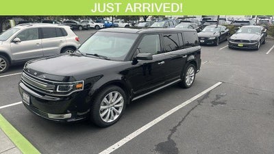 2019 Ford Flex AWD Limited 4DR Crossover