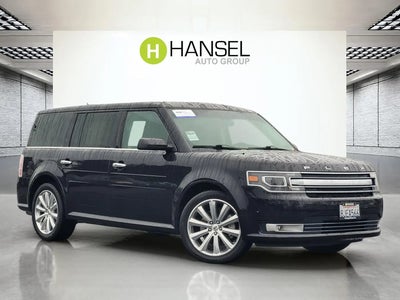 2019 Ford Flex AWD Limited 4DR Crossover