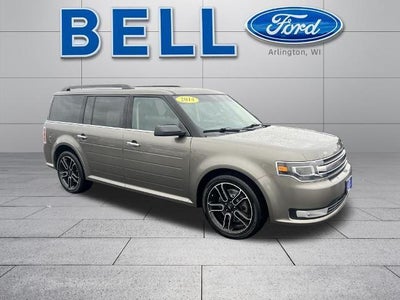 2014 Ford Flex AWD Limited 4DR Crossover