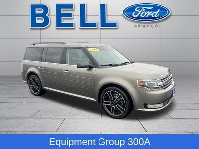 2014 Ford Flex AWD Limited 4DR Crossover