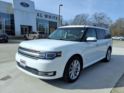 2015 Ford Flex AWD Limited 4DR Crossover