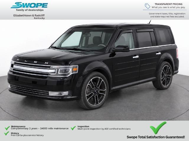 2015 Ford Flex - $6,370